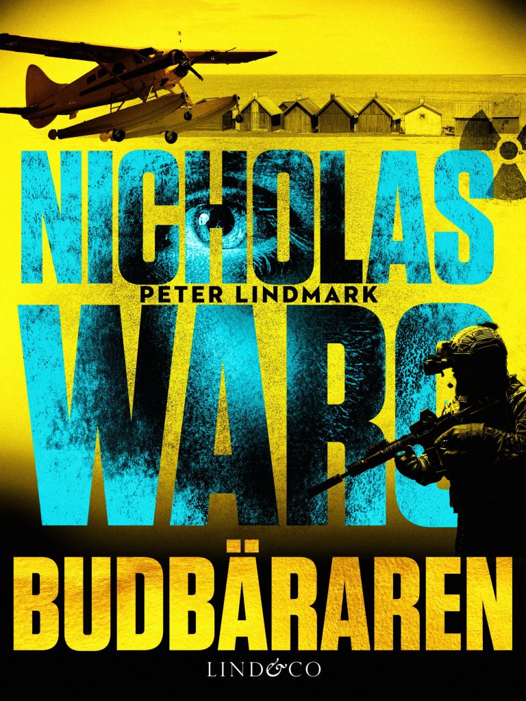 Budbäraren (Nicholas Warg #4)