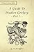 A Guide to Modern Cookery - Part I by Escoffier, G. A. (2014) Paperback