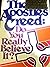 The Apostles' Creed: Do You...