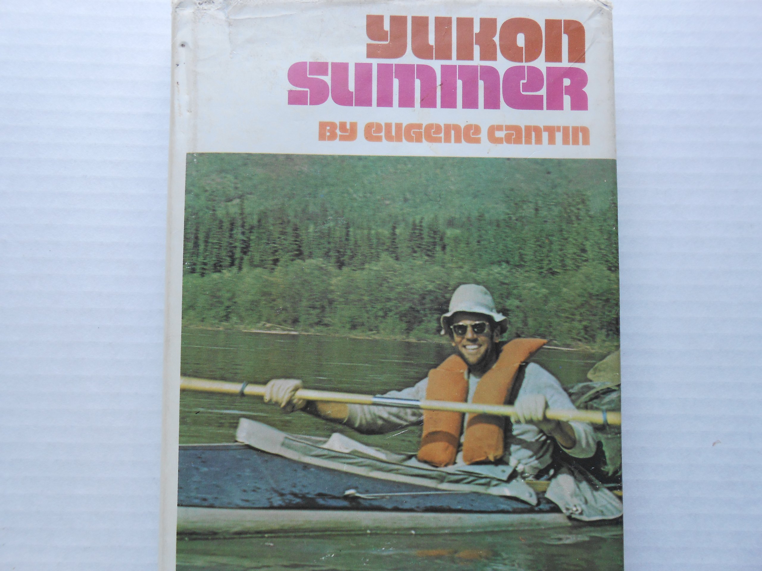 Yukon summer (Hardcover)