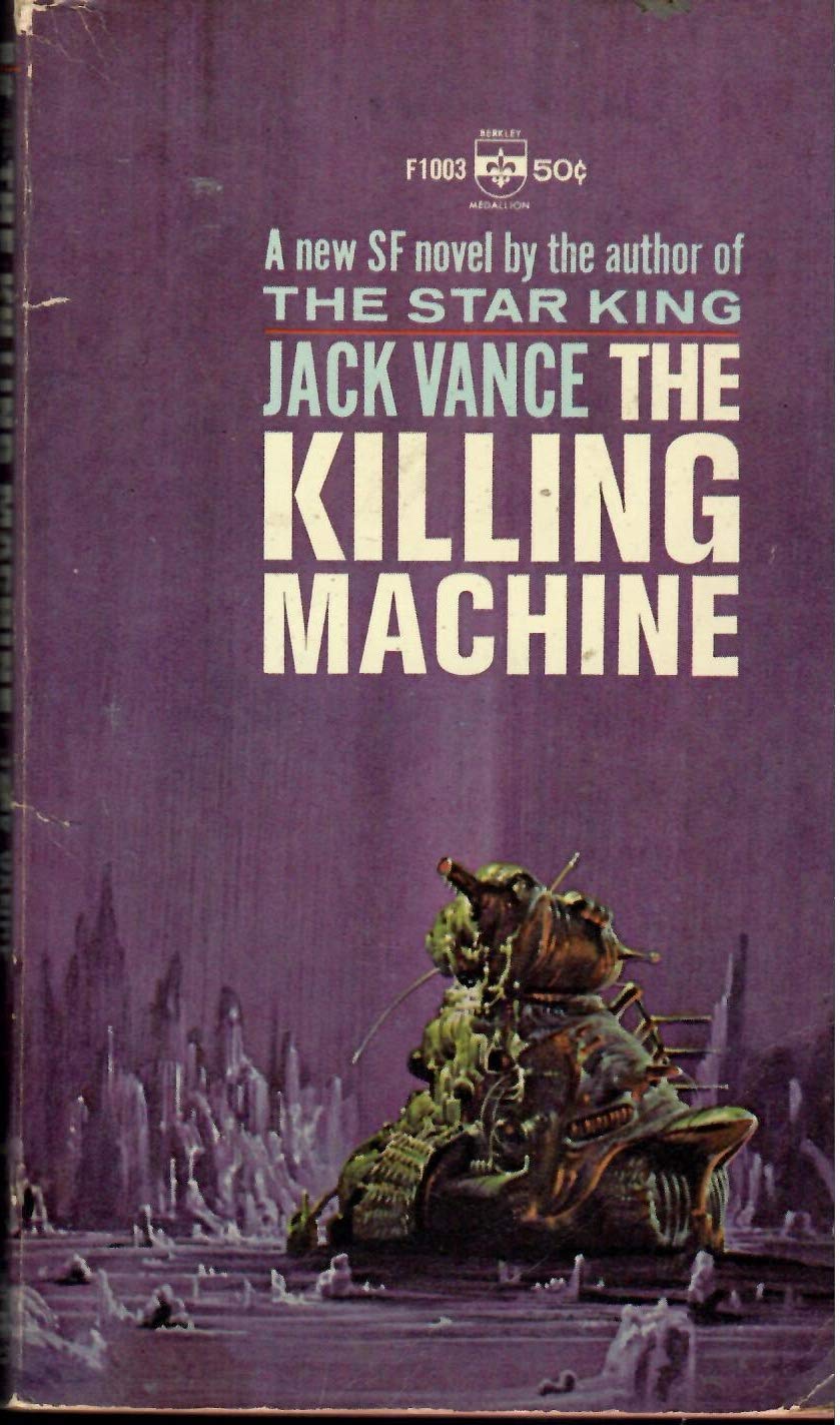 The Killing MacHine - F1003