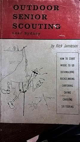 Outdoor senior scouting near Sydney