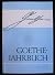 Goethe-Jahrbuch, Band 111, ...
