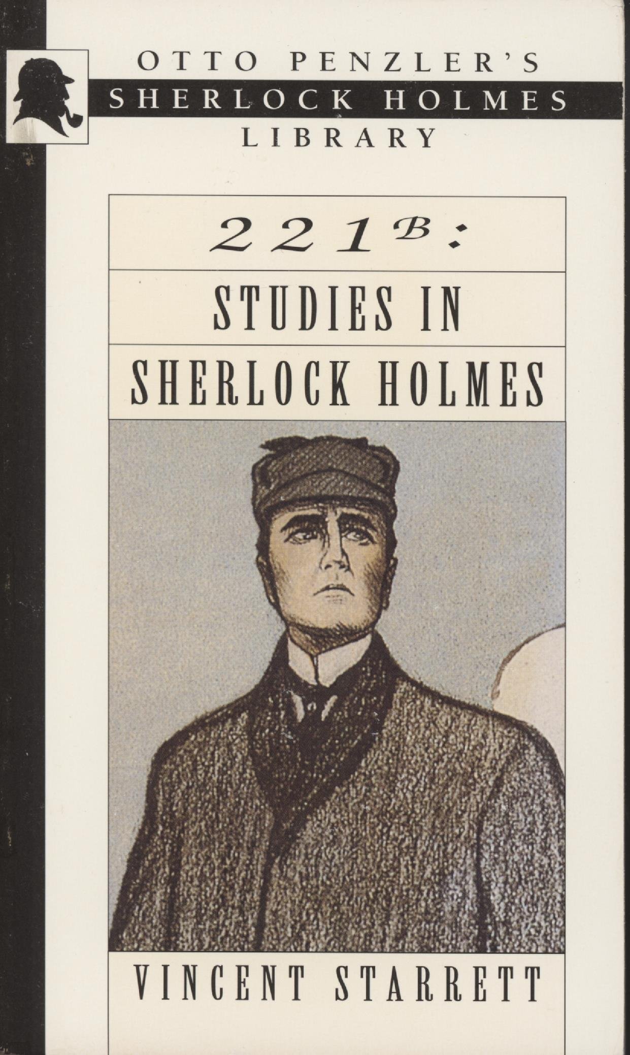 221b: Studies in Sherlock Holmes (Paperback)