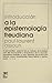 Introduccion a la epistemologia freudiana (Spanish Edition) by Paul-Laurent Assoun (1982-01-01)