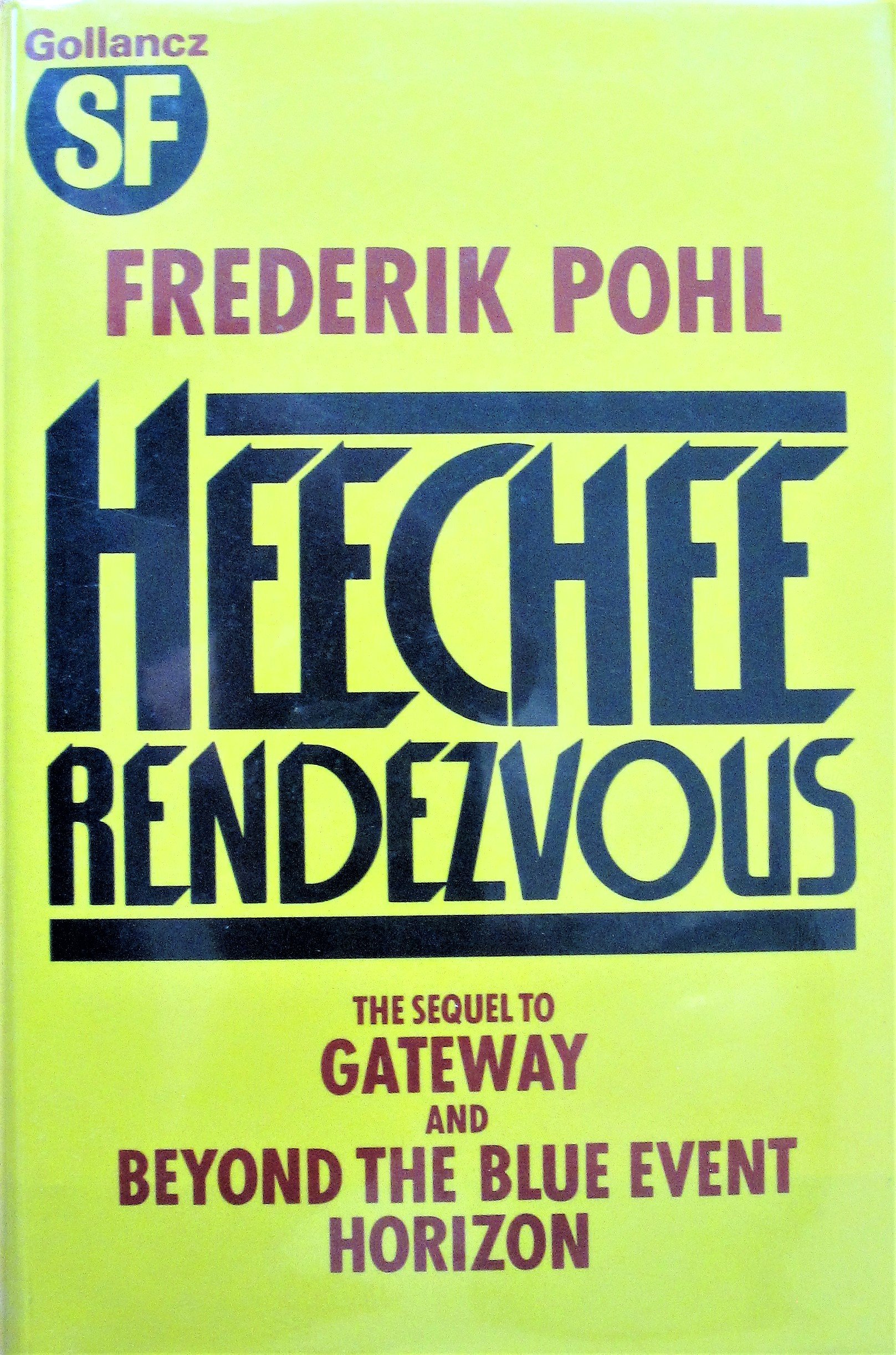 Heechee Rendezvous