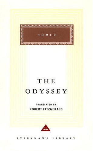 The Odyssey (Everyman's Library (Cloth)) [Hardcover] [1992] (Author) Homer, Robert Fitzgerald
