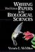 Writing Papers in Biological Science by Victoria E. McMillan