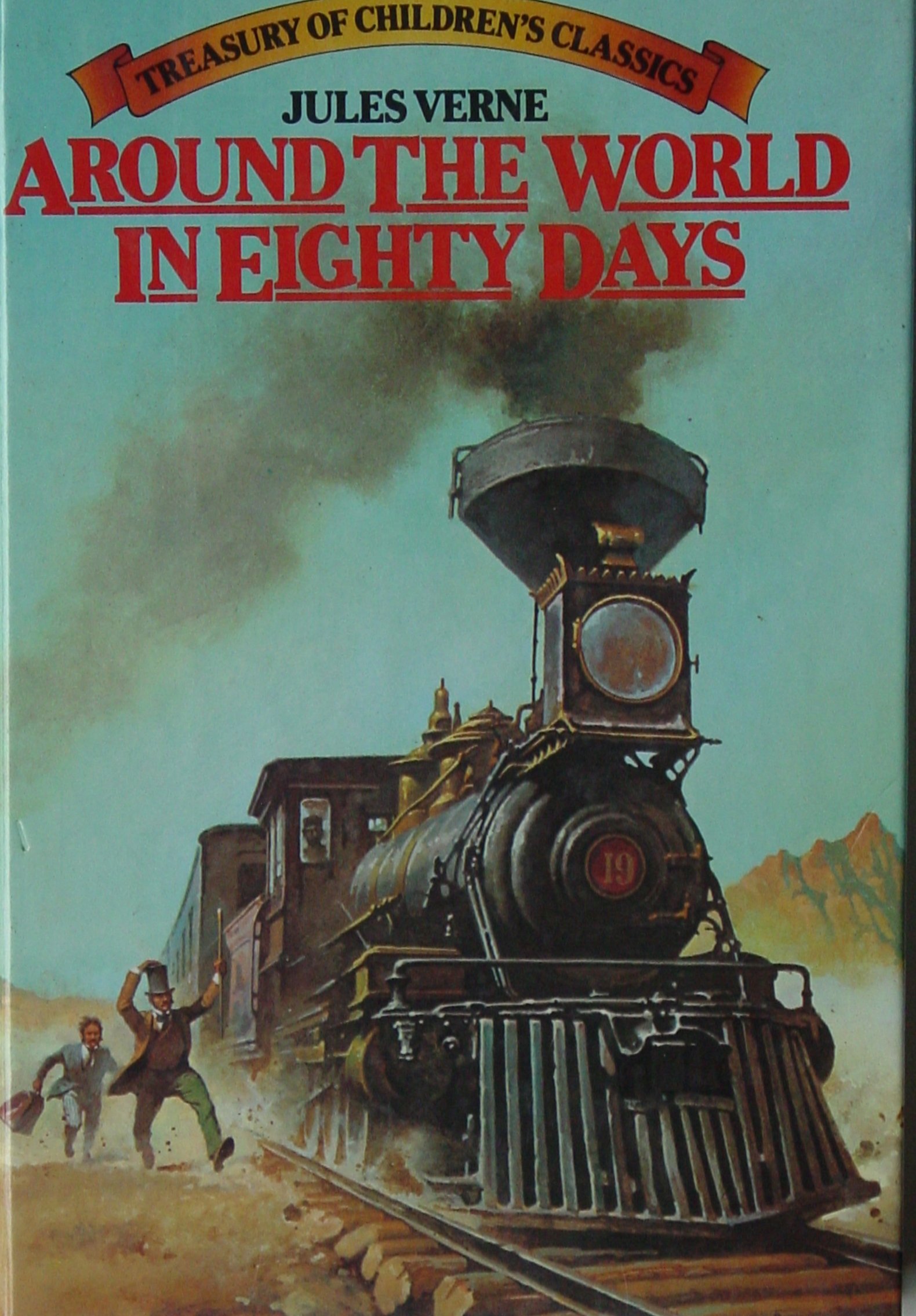 Around the World in 80 Days