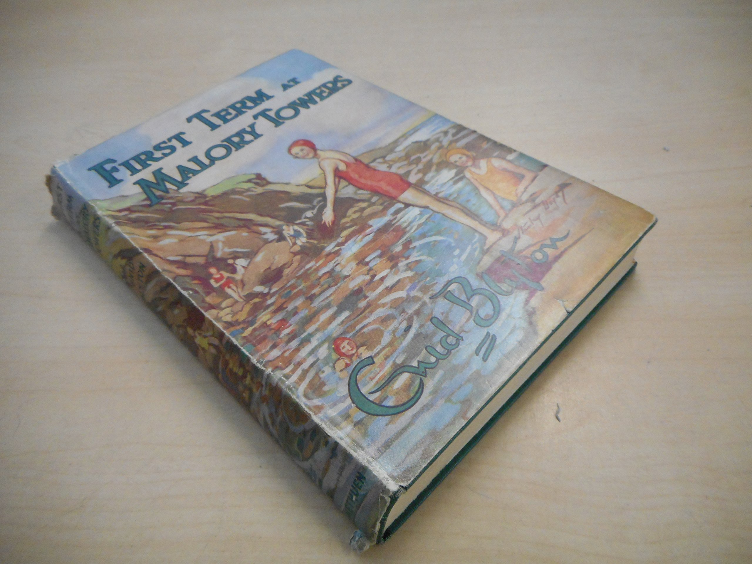 First Term at Malory Towers