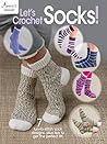 Let's Crochet Socks!