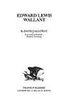 Edward Lewis Wallant (Twayne's United States authors series)