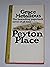 PEYTON PLACE BY GRACE METALIOUS by Grace Metalious