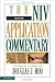 Romans: The Niv Application Commentary: From Biblical Text to Contemporary Life by Moo, Douglas J. published by Zondervan (2000)