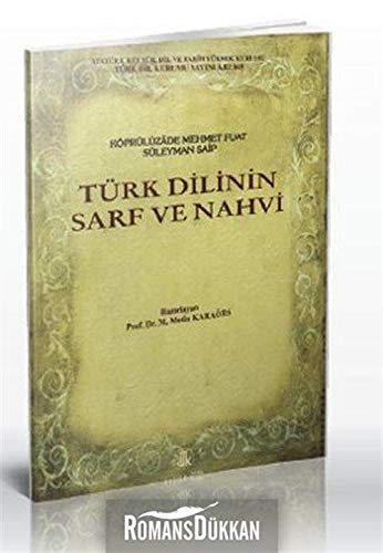 Turk Dilinin Sarf ve Nahvi (Paperback)