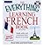 Everything Learning French: Speak, Write, and Understand Basic French in No Time! by Bruce Sallee David Hebert(2007-11-01)