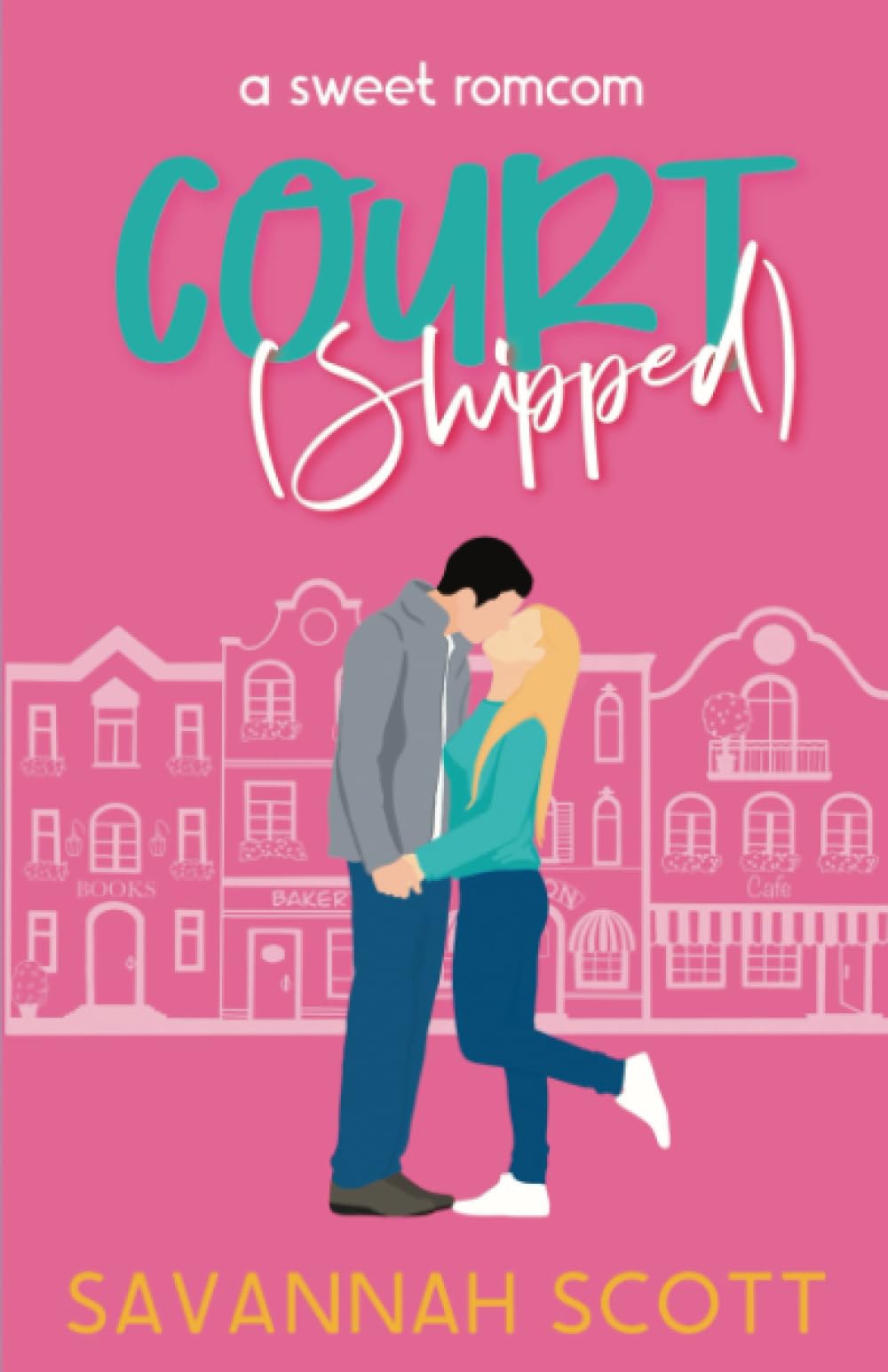 Courtshipped (Getting Shipped! #0.5)