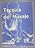 Tecnica del masaje