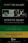 Soweto diary: The free elections in South Africa : featuring the orginial poetry of Nathan Wright, Jr