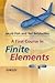 A First Course in Finite Elements