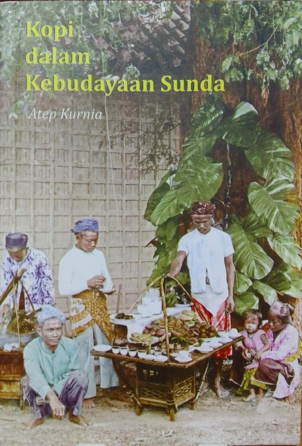 Kopi dalam Kebudayaan Sunda