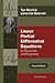Linear Partial Differential Equations for Scientists & Engine... by Tyn Myint-U