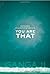 You Are That by Gangaji (2007-08-01)