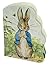 Peter Rabbit Oversized Board Book by Beatrix Potter