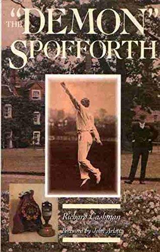 The "Demon" Spofforth (Paperback)