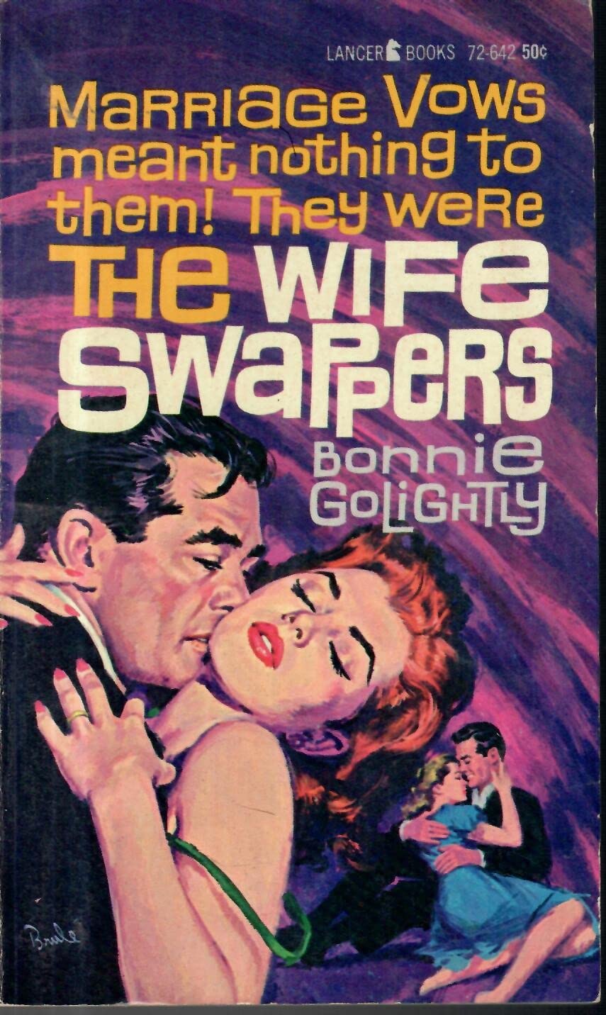 Wife Swappers (Mass Market Paperback)