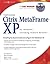 Configuring Citrix Metaframe XP for Windows by Syngress (2002-06-15)