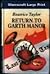 Return To Garth Manor (U) (Ulverscroft Large Print Series)