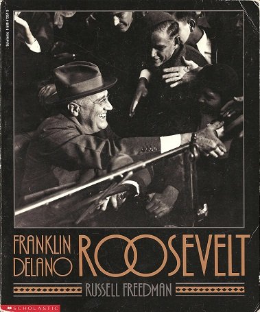Franklin Delano Roosevelt (Paperback)