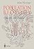 Population Biology: Concepts and Models by Alan Hastings (2007-10-24)