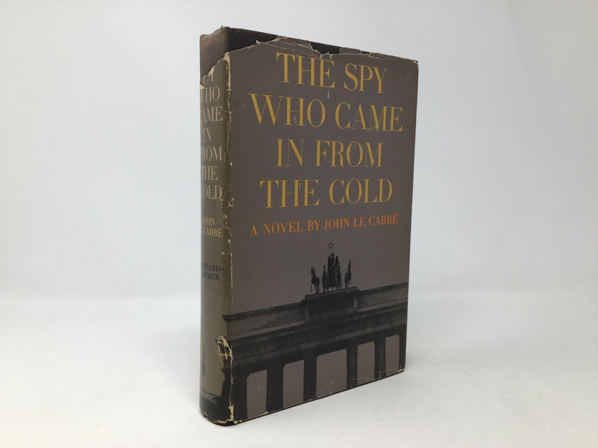The Spy Who Came In From the Cold