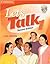Let's Talk Student's Book 1 with Self-Study Audio CD (Let's Talk (Cambridge)) by Jones, Leo (2007) Paperback