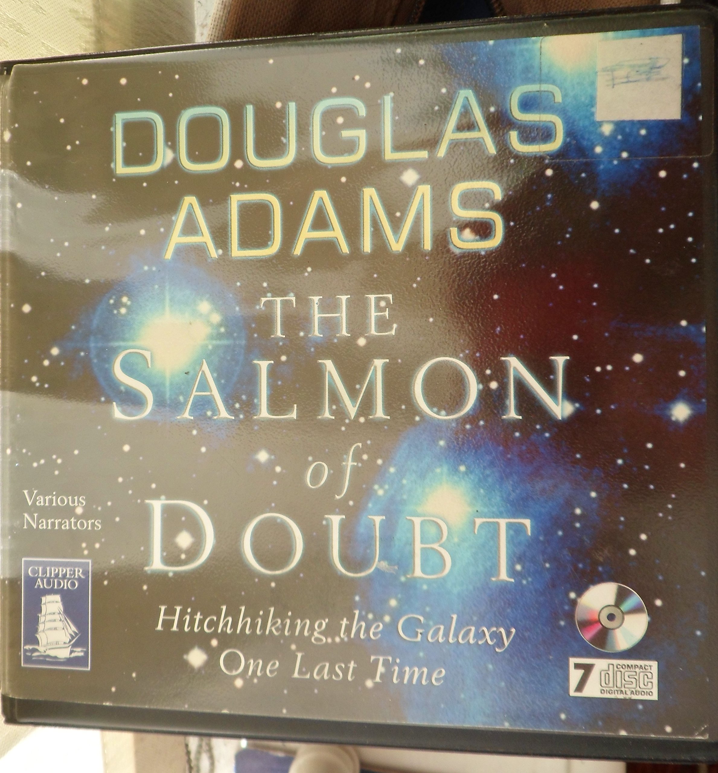 Salmon of Doubt