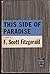 This Side of Paradise, a Novel