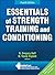 Essentials of Strength Training and Conditioning 4th Edition With Web Resource by Unknown(2002-10-01)