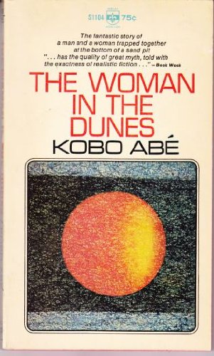 The woman in the dunes