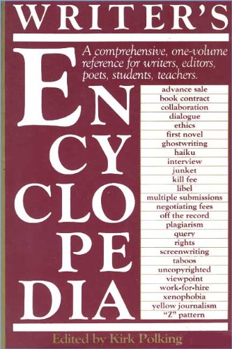Writer's Encyclopedia (Paperback)
