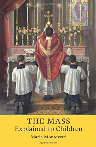 The Mass Explained to Children Paperback March 24, 2015 (Unknown Binding)