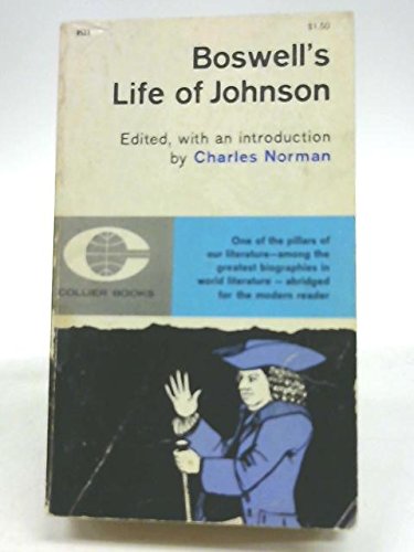 Boswell's Life of Johnson