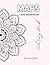 Maps & Mandalas: A Coloring...