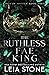 The Ruthless Fae King (Kings of Avalier, #3)