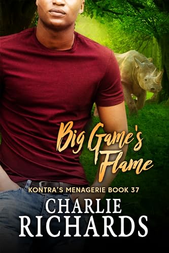 Big Game's Flame (Kontra's Menagerie #37)