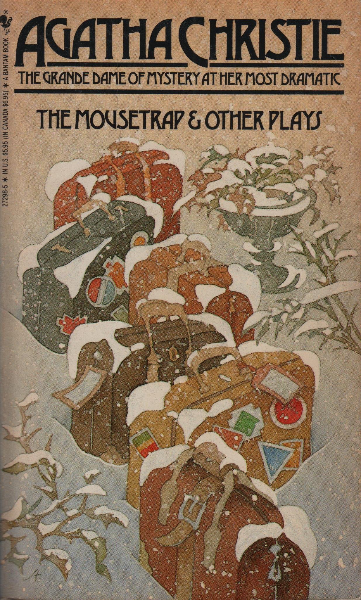 Mousetrap and Other Plays
