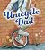 Unicycle Dad by Sarah Hovorka