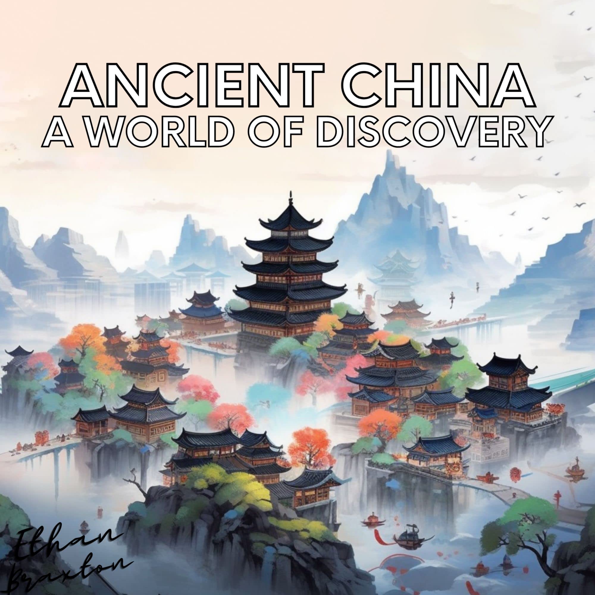 Ancient China: A World of Discovery (Civilizations)