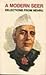 A Modern Seer ; Selections from Nehru by Ganeswar Mishra